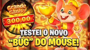 minutos pagantes fortune mouse para mobile